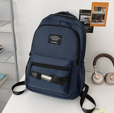 Backpacks Waterproof Multi-Pocket Nylon Backpack 1243
