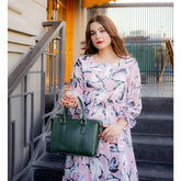 Maroon Handbag For Girls 609