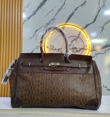 Large Capacity Tote Bag 41007