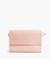 Peach Ladies Crossbody Bag 6015