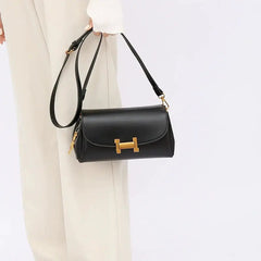 Stylish Leather Crossbody Bags For Women 065