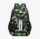 Tactical lightweight school bag backpack 1216