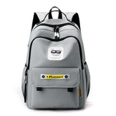 Stylish Kids Backpack With Special Gradient Decorative design KH18