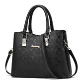 Black Branded Purse 671