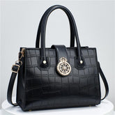 Black Handbag For Girls 816
