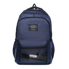 Backpacks Waterproof Multi-Pocket Nylon Backpack 1243