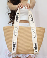 Chlo é Tote Bag for Women – Authentic Luxury Handbag | 9561