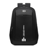 Men's Waterproof & Scratch-Resistant Backpack 1237