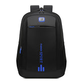 Men's Waterproof & Scratch-Resistant Backpack 1237