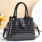 Black Purse Ladies Purse 6902-6