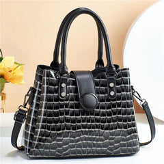 Black Purse Ladies Purse 6902-6