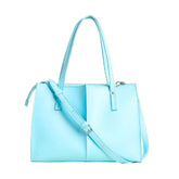 Light Blue Tote Bag 561