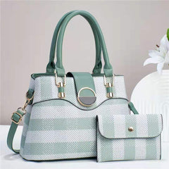 2 Pcs Set Ladies Handbag 810-10