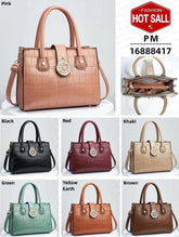 Black Handbag For Girls 816