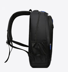 Men's Waterproof & Scratch-Resistant Backpack 1237