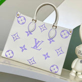 LOUIS VUITTON Empreinte Monogram Giant By The Pool Onthego MM Summer M45718