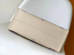 LOUIS VUITTON Empreinte Monogram Giant By The Pool Onthego MM Summer M45718