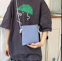 5 pcs Bunny Bag Travel Multifunctional Large Capacity Canvas Bag 978