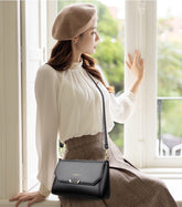 Premium Leather Crossbody Bag – (Watch Video Before Order) | 9899