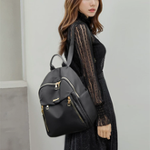 Sylish Backpack For Women and Girls 2027-5