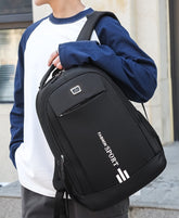 Men's Waterproof & Scratch-Resistant Backpack 1237