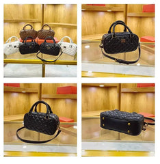 MIN MIN Classic Crossbody Bag 801-1