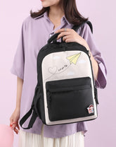 Black Backpack New Arrival 1013SB14