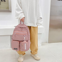 Backpacks With Pouch 803