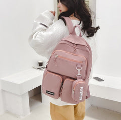 Backpacks With Pouch 803