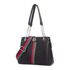 Black Branded Handbag for Women A30