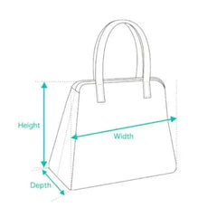 Red Handbag For Girls 609