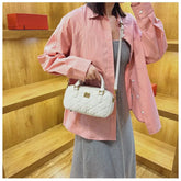MIN MIN Classic Crossbody Bag 801-1