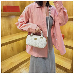 MIN MIN Classic Crossbody Bag 801-1