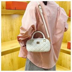 MIN MIN Classic Crossbody Bag 801-1