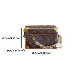 Louis Vuitton Mini Soft Trunk Legacy Pack M68906