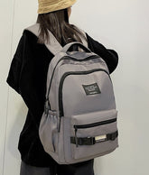 Backpacks Waterproof Multi-Pocket Nylon Backpack 1243