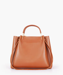 Mustard 2 in 1 Ladies Tote Bag 8850-12