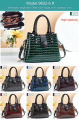 Black Purse Ladies Purse 6902-6