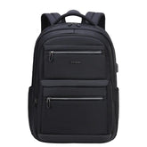 Anti-theft Business Laptop Backpack Bag for Men Women with USB Charging Port 1229
