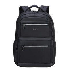 Anti-theft Business Laptop Backpack Bag for Men Women with USB Charging Port 1229