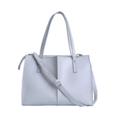 Grey Tote Bag 561