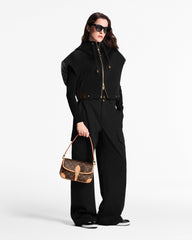 Louis Vuitton Premium Leather bag 201412