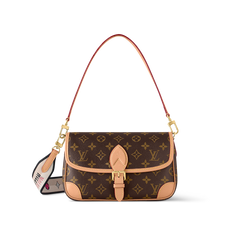 Louis Vuitton Premium Leather bag 201412