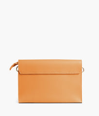 Orange Ladies Crossbody Bag 6015
