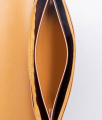 Orange Ladies Crossbody Bag 6015