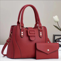 2 Psc Set- GB Handbag For Women A887-13