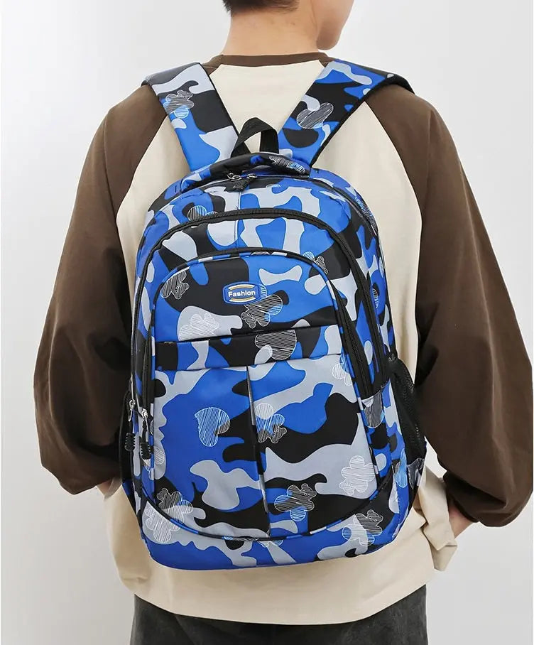 Every School Adventure Backpack 1218