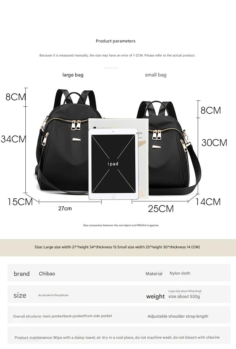 Backpack For Women and Girls 2027-15