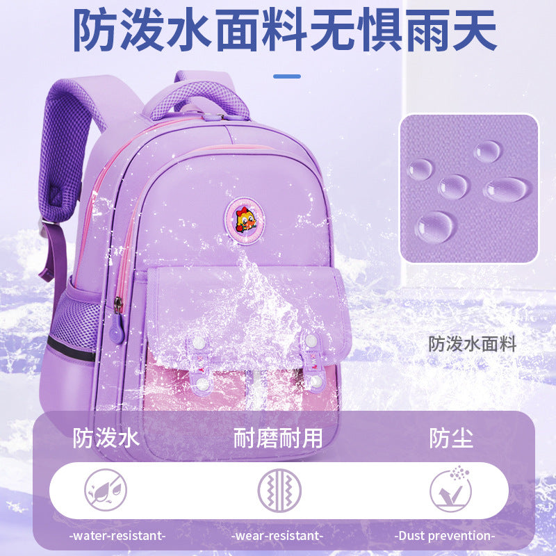 Kids Backpack for School – Durable & Spacious School Bag with Multiple Compartments