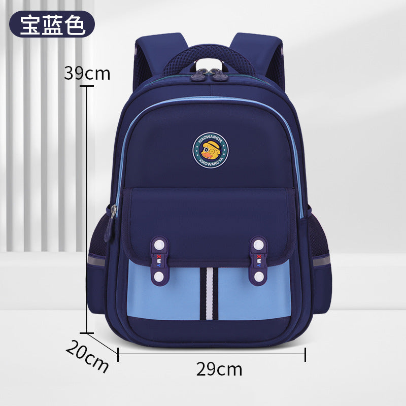 Kids Backpack for School – Durable & Spacious School Bag with Multiple Compartments